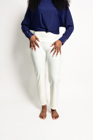 Pantalon Soleil Blanc
